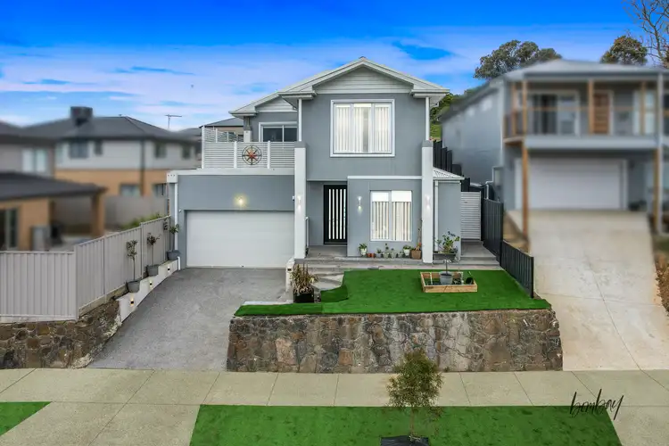 Second view of Homely house listing, 72 Barak Parade, Doreen VIC 3754