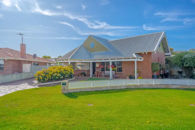 Second view of Homely house listing, 1 Tallas Road, Silver Sands WA 6210