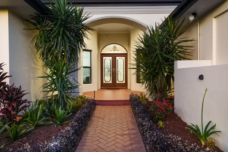 Second view of Homely house listing, 55 Montevideo Drive, Clear Island Waters QLD 4226