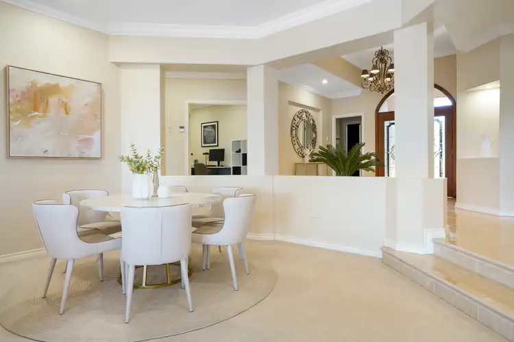 Third view of Homely house listing, 55 Montevideo Drive, Clear Island Waters QLD 4226