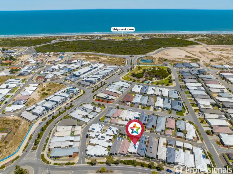 Main view of Homely house listing, 98 Kingscliff Drive, Golden Bay WA 6174