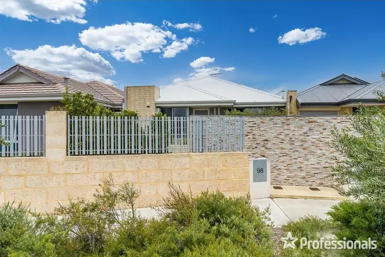 Second view of Homely house listing, 98 Kingscliff Drive, Golden Bay WA 6174