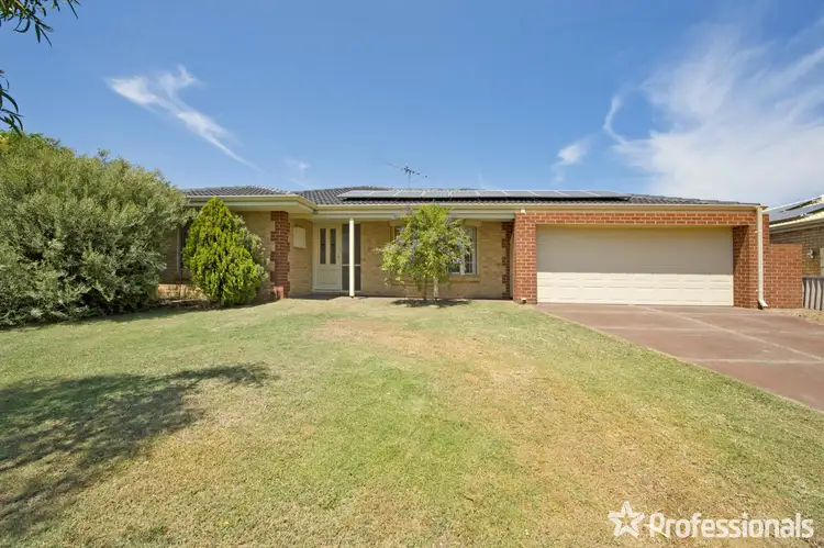 16 Bondi Crescent, Warnbro WA 6169
