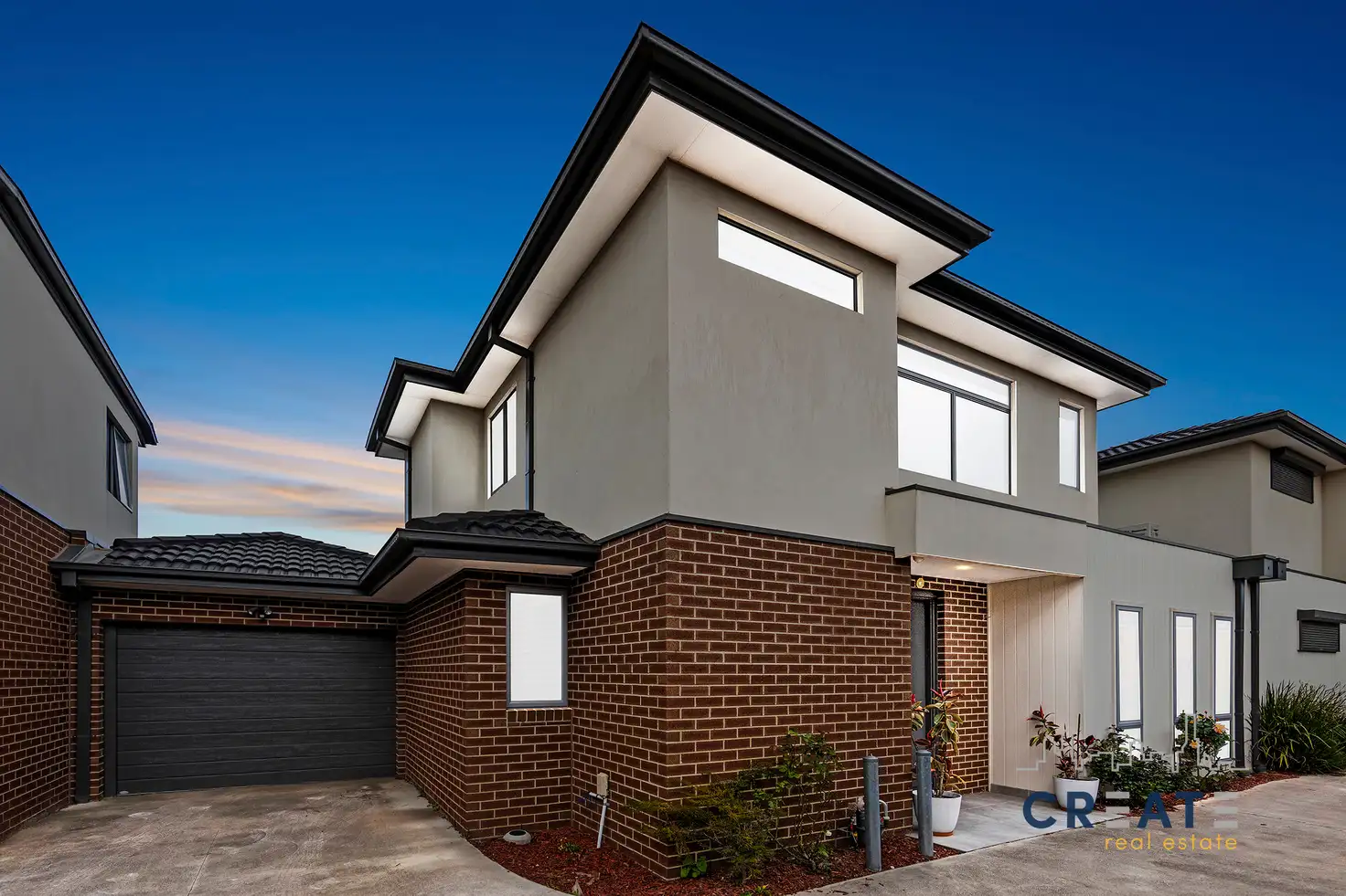Main view of Homely townhouse listing, 2/38 Lily Street, Braybrook VIC 3019