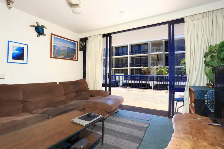 Second view of Homely unit listing, 16/2877 Gold Coast Highway, Surfers Paradise QLD 4217