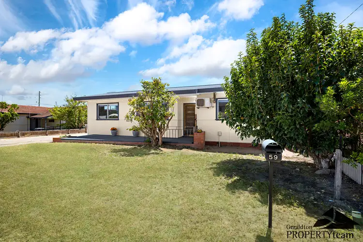 Second view of Homely house listing, 59 Dorothy Street, Geraldton WA 6530