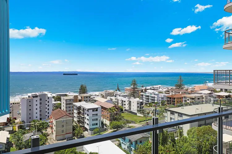 Second view of Homely apartment listing, 704/29 Canberra Terrace, Kings Beach QLD 4551