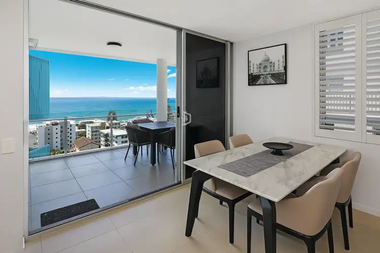 Fourth view of Homely apartment listing, 704/29 Canberra Terrace, Kings Beach QLD 4551