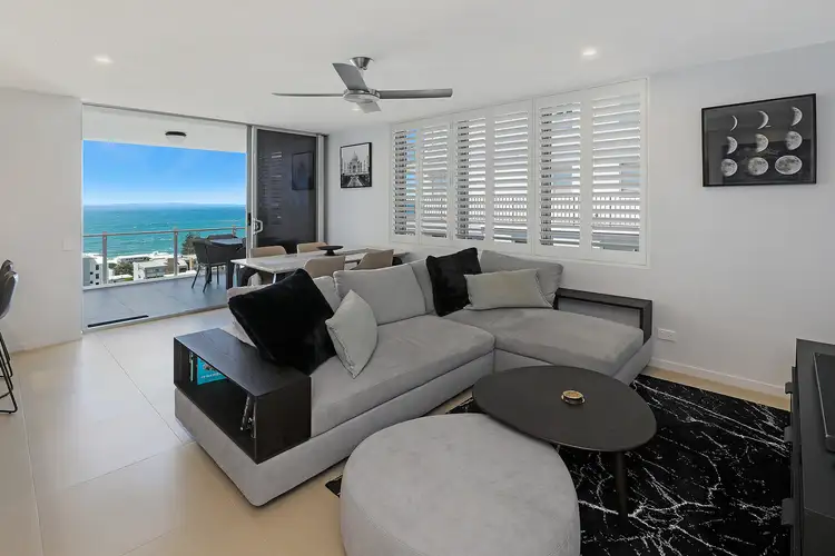 Sixth view of Homely apartment listing, 704/29 Canberra Terrace, Kings Beach QLD 4551