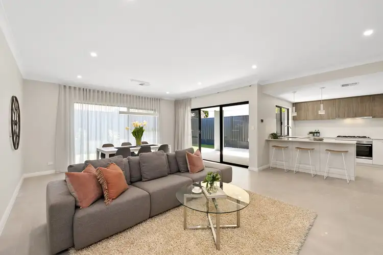 Second view of Homely house listing, 48B Dickenson Way, Booragoon WA 6154