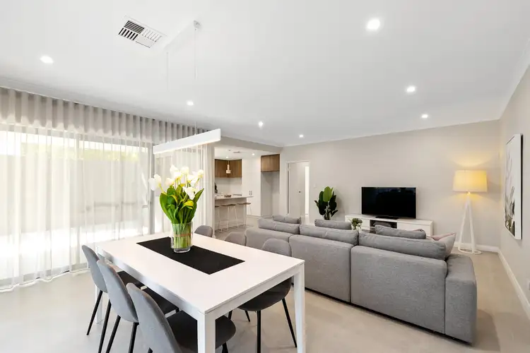 Fifth view of Homely house listing, 48B Dickenson Way, Booragoon WA 6154