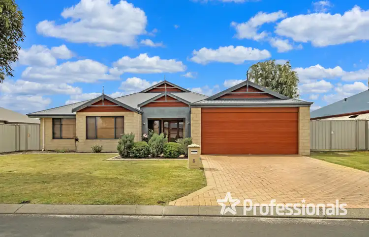 6 Tanzanite Road, Australind WA 6233
