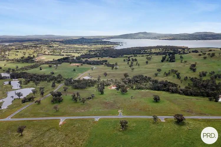 Third view of Homely land listing, 247 Pastoral Lane, Wirlinga NSW 2640