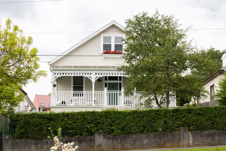 Main view of Homely house listing, 25 Abbott Street, East Launceston TAS 7250