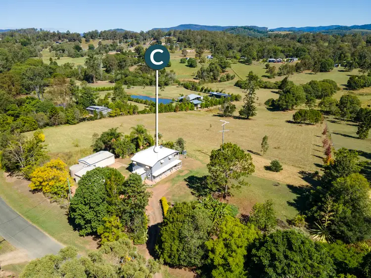 Second view of Homely house listing, 42 Jubilee Road, Carters Ridge QLD 4563