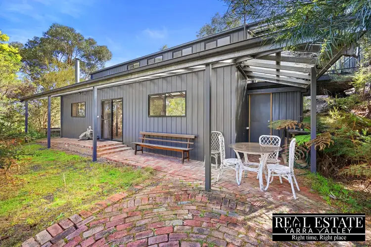 140 Blackwoods Road, Chum Creek VIC 3777