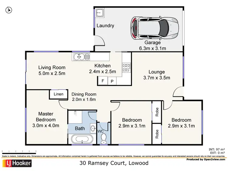 Fourth view of Homely house listing, 30 Ramsey Court, Lowood QLD 4311