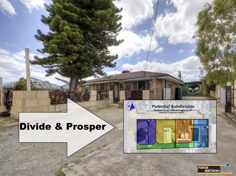 Main view of Homely house listing, 8 Sussex Road, Forrestfield WA 6058