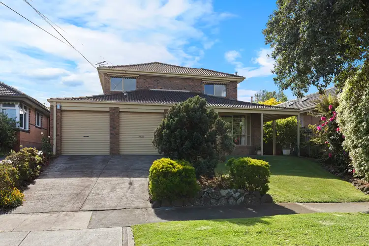 Main view of Homely house listing, 25 Merton Close, Cheltenham VIC 3192