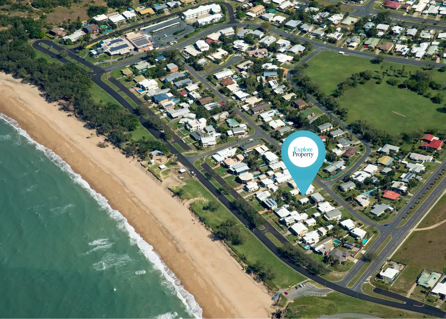 Main view of Homely house listing, 10 Keswick Avenue, Slade Point QLD 4740