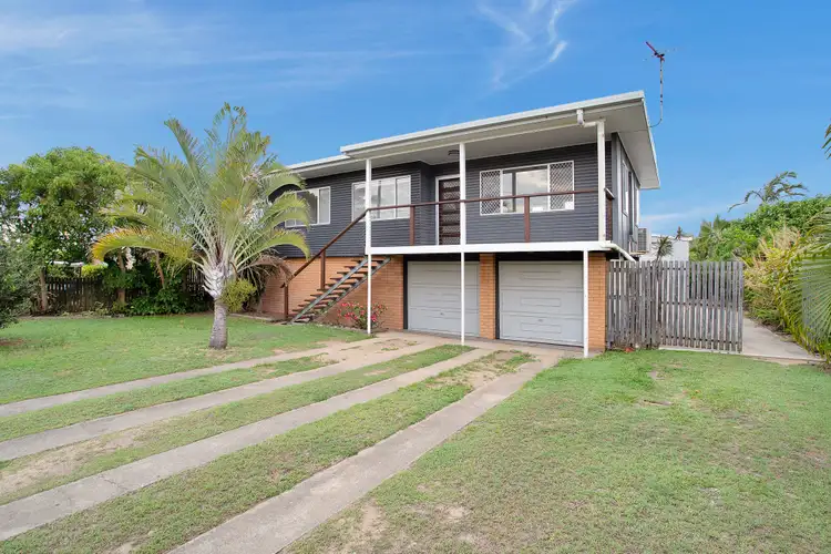 Second view of Homely house listing, 10 Keswick Avenue, Slade Point QLD 4740