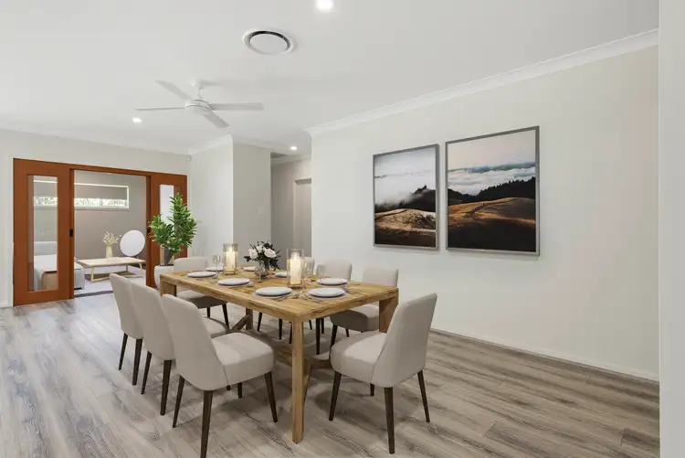 Fourth view of Homely house listing, 8 Brookwater Crescent, Mollymook Beach NSW 2539