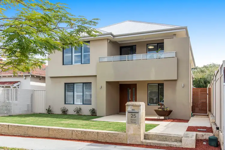 25 Dyson Street, South Perth WA 6151