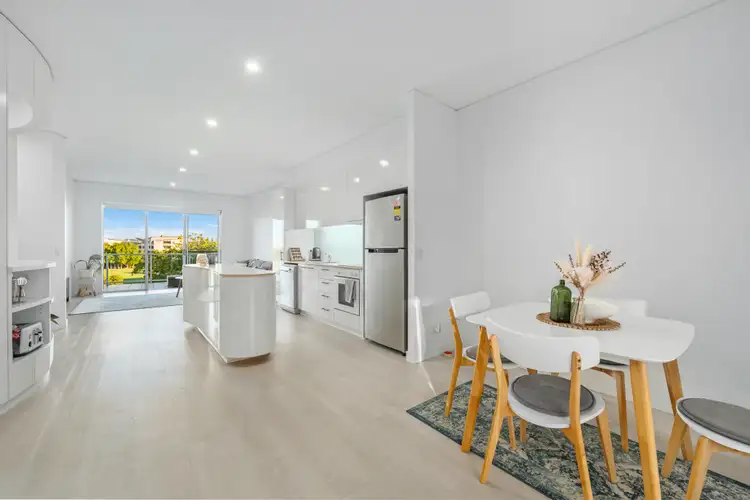 Second view of Homely unit listing, 22/98 University Drive, "Central Park Apartments Varsity Central", Varsity Lakes QLD 4227