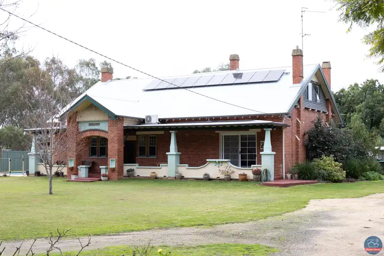 Main view of Homely house listing, 13 Scott Avenue, Nathalia VIC 3638