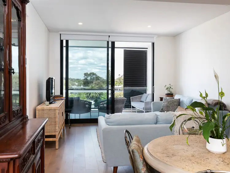 Second view of Homely apartment listing, 303/5 Shenton Road, Claremont WA 6010