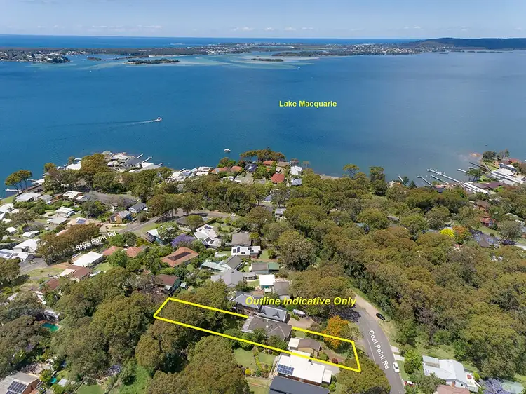 Main view of Homely house listing, 248 Coal Point Rd, Coal Point NSW 2283