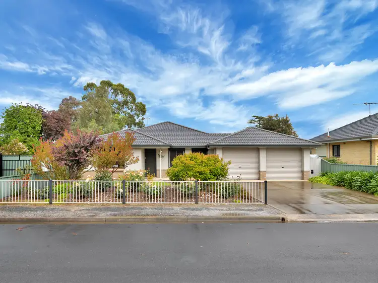 Main view of Homely house listing, 33a Fourth Street, Nuriootpa SA 5355
