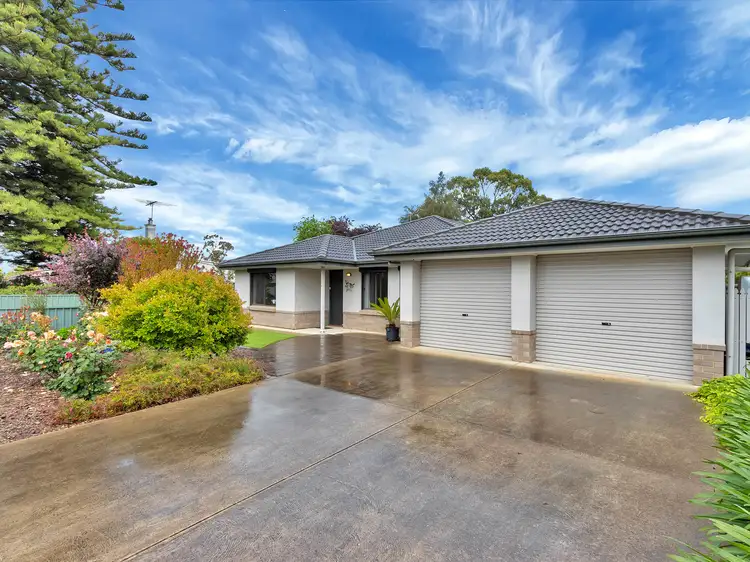 Second view of Homely house listing, 33a Fourth Street, Nuriootpa SA 5355