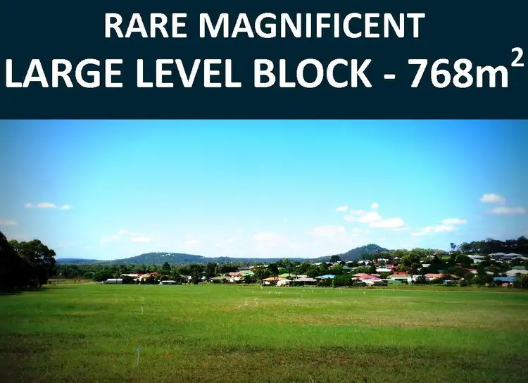 Main view of Homely land listing, 9 Bonita Ct (Lot 21 - Stage 3 The Orchard), Westbrook QLD 4350