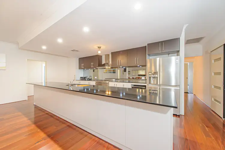 Second view of Homely house listing, 10 Rivose Crescent, Darling Downs WA 6122