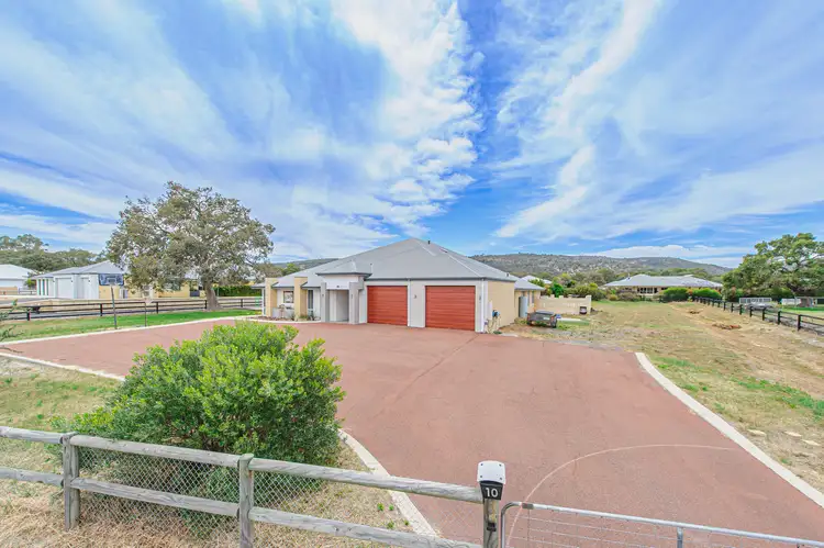 Sixth view of Homely house listing, 10 Rivose Crescent, Darling Downs WA 6122