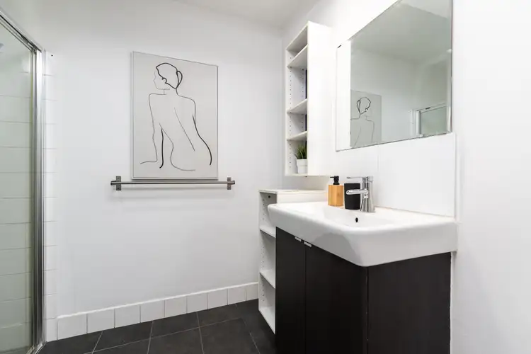 Third view of Homely studio listing, 116/112-122 Goderich Street, East Perth WA 6004