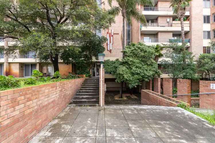 Fifth view of Homely studio listing, 116/112-122 Goderich Street, East Perth WA 6004