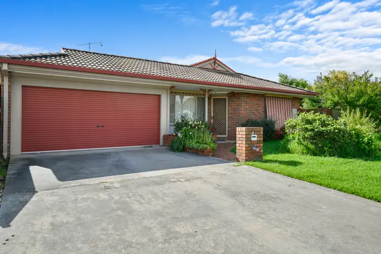 Main view of Homely house listing, 2 Exton Crescent, Benalla VIC 3672