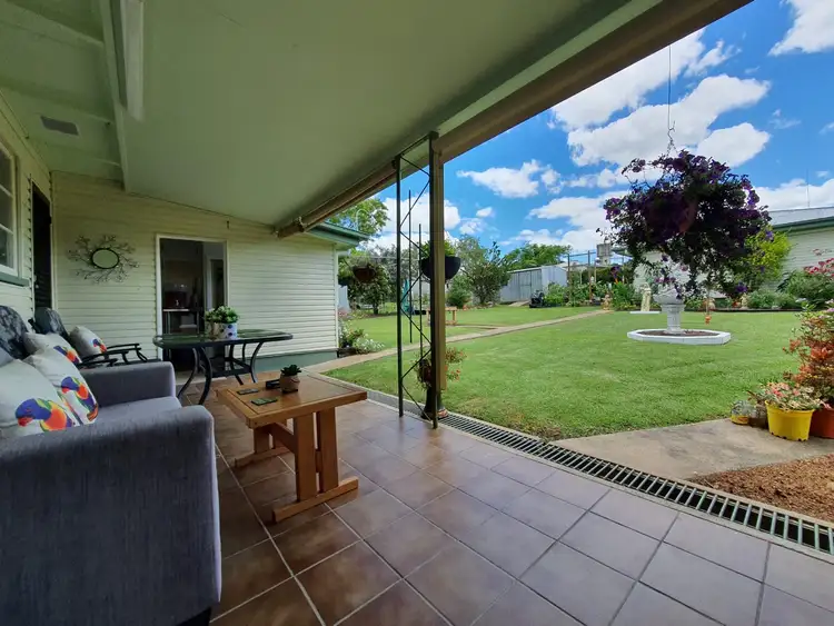 Second view of Homely house listing, 41 Kelvin Street, Monto QLD 4630