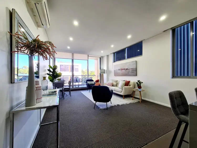 Second view of Homely unit listing, 240/79 Macpherson St, Warriewood NSW 2102