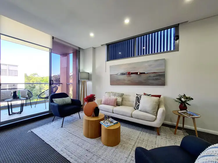Third view of Homely unit listing, 240/79 Macpherson St, Warriewood NSW 2102