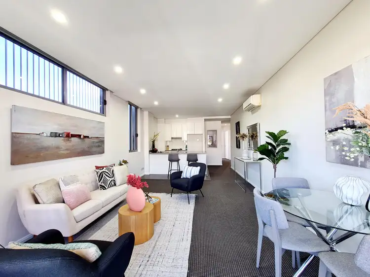 Fourth view of Homely unit listing, 240/79 Macpherson St, Warriewood NSW 2102
