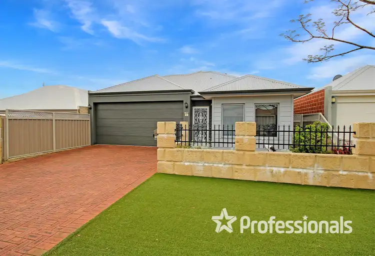 5 Ivy Rock Way, Australind WA 6233