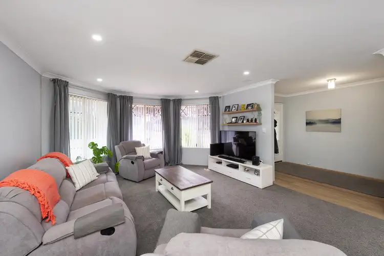 Sixth view of Homely house listing, 32 Pebble Beach Boulevard, Meadow Springs WA 6210