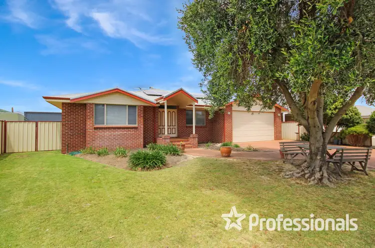 Main view of Homely house listing, 10 Hedges Place, Burekup WA 6227