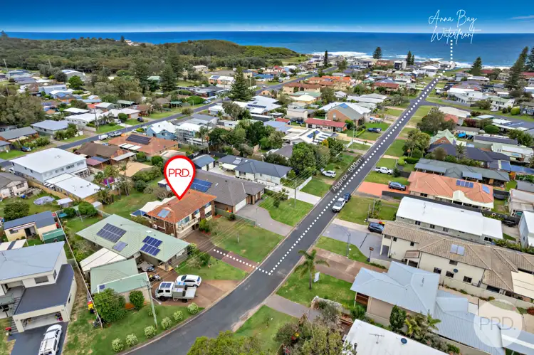 Main view of Homely house listing, 44 Argyle Avenue, Anna Bay NSW 2316