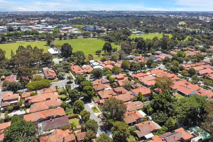 Fifth view of Homely land listing, 111A Second Avenue, Mount Lawley WA 6050
