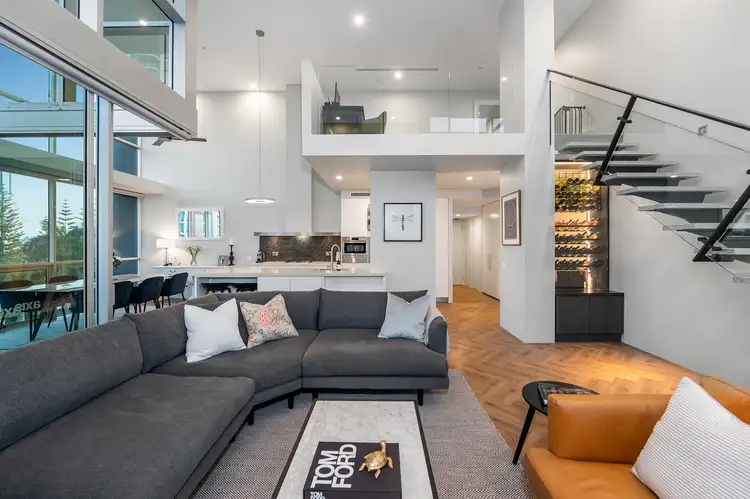 Fifth view of Homely apartment listing, 501/11-13 Hill Parade, Main Beach QLD 4217