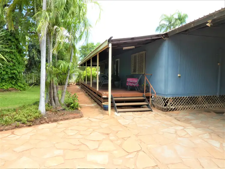 Second view of Homely house listing, 18 Alexander Street, Derby WA 6728